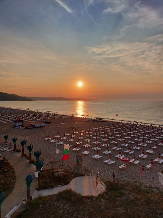 Ausblick Hotel Borjana