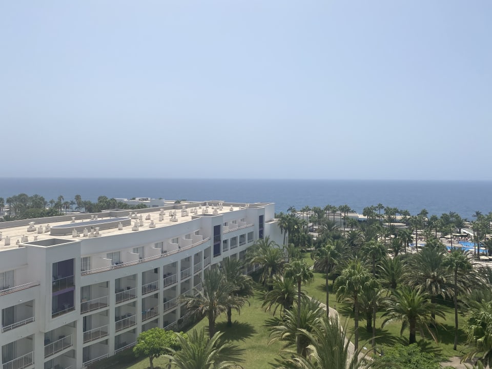 Ausblick Hotel Riu Gran Canaria