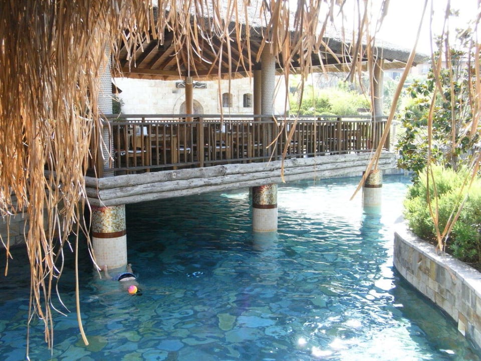 Poolanlage Club Grand Side