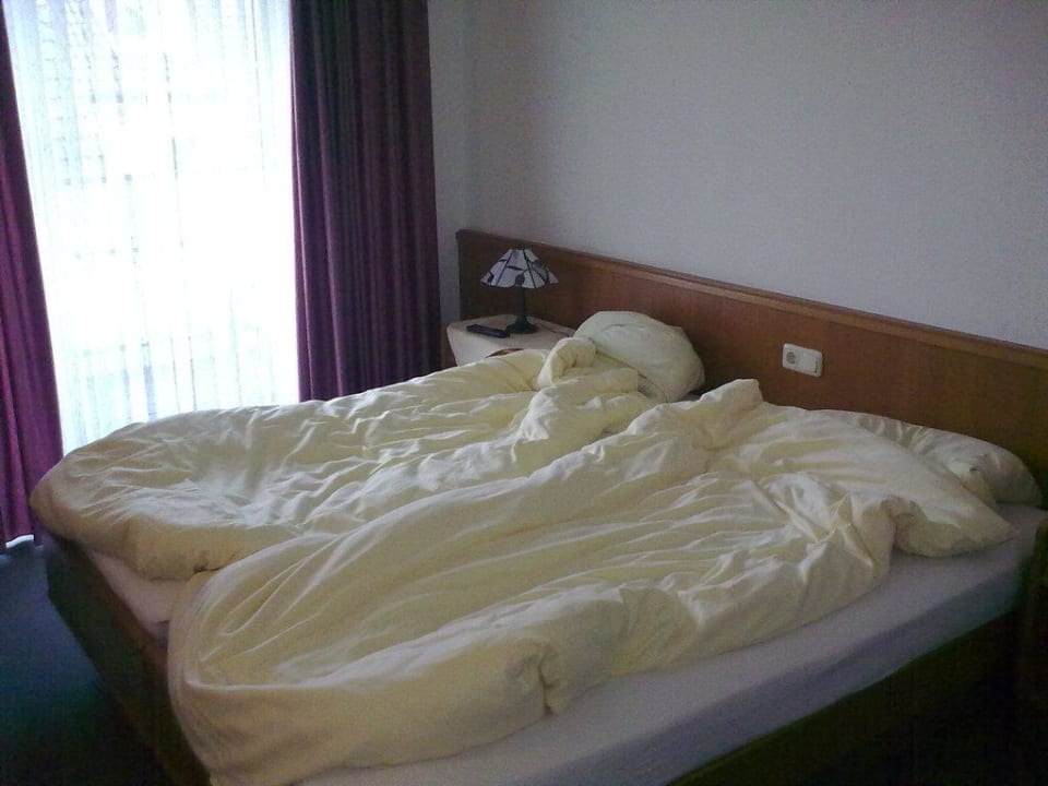 Schlafbereich Landgasthaus Fischer