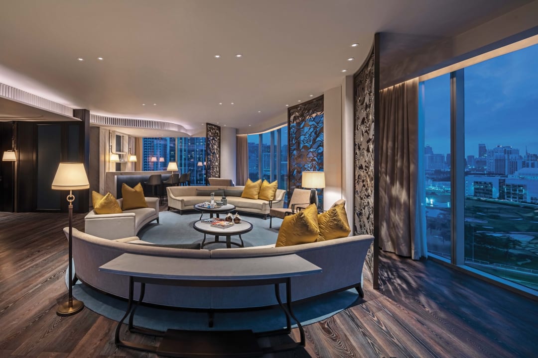 Zimmer Waldorf Astoria Bangkok