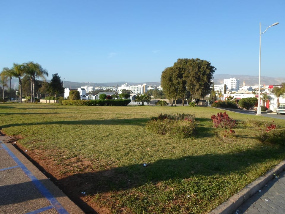 Garten Allegro Agadir