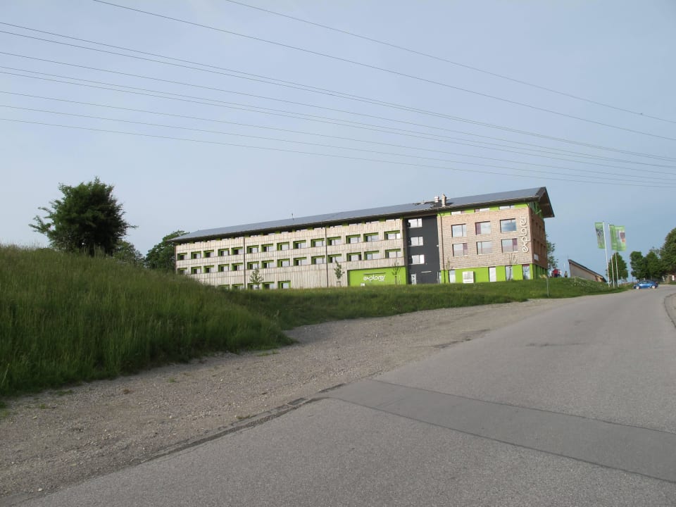 Hotel Explorer Neuschwanstein Explorer Hotel Neuschwanstein