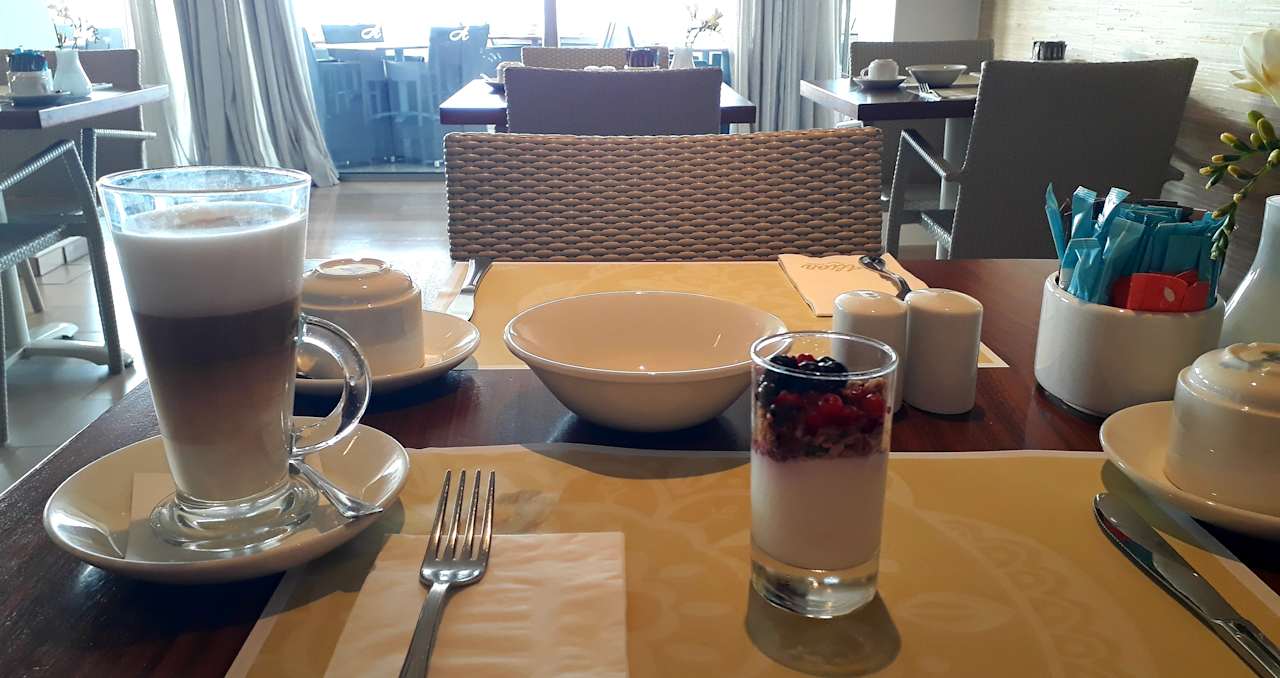 Gastro Hotel Alion Beach