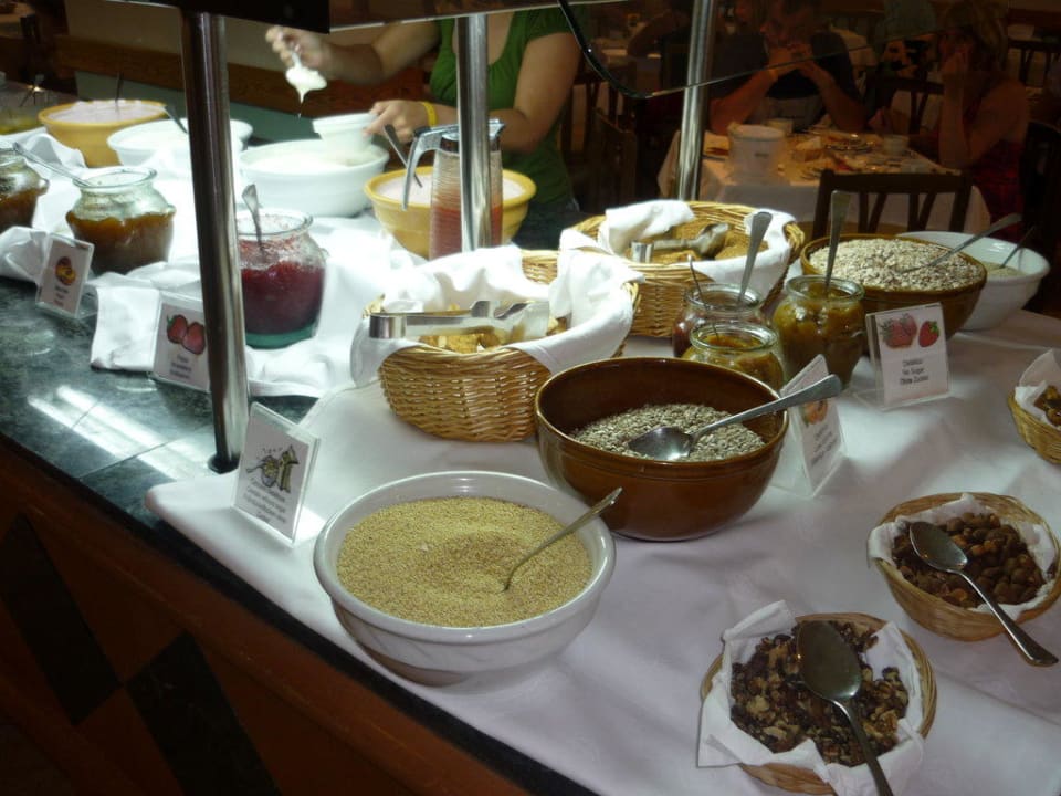 Restaurant & Büffet  Protur Palmeras Playa Aparthotel