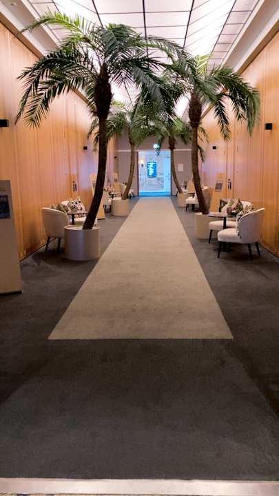 Sonstiges Palace Hotel