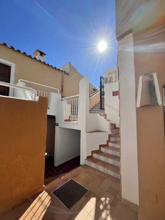 Gartenanlage Hotel Aldea Cala Fornells 2