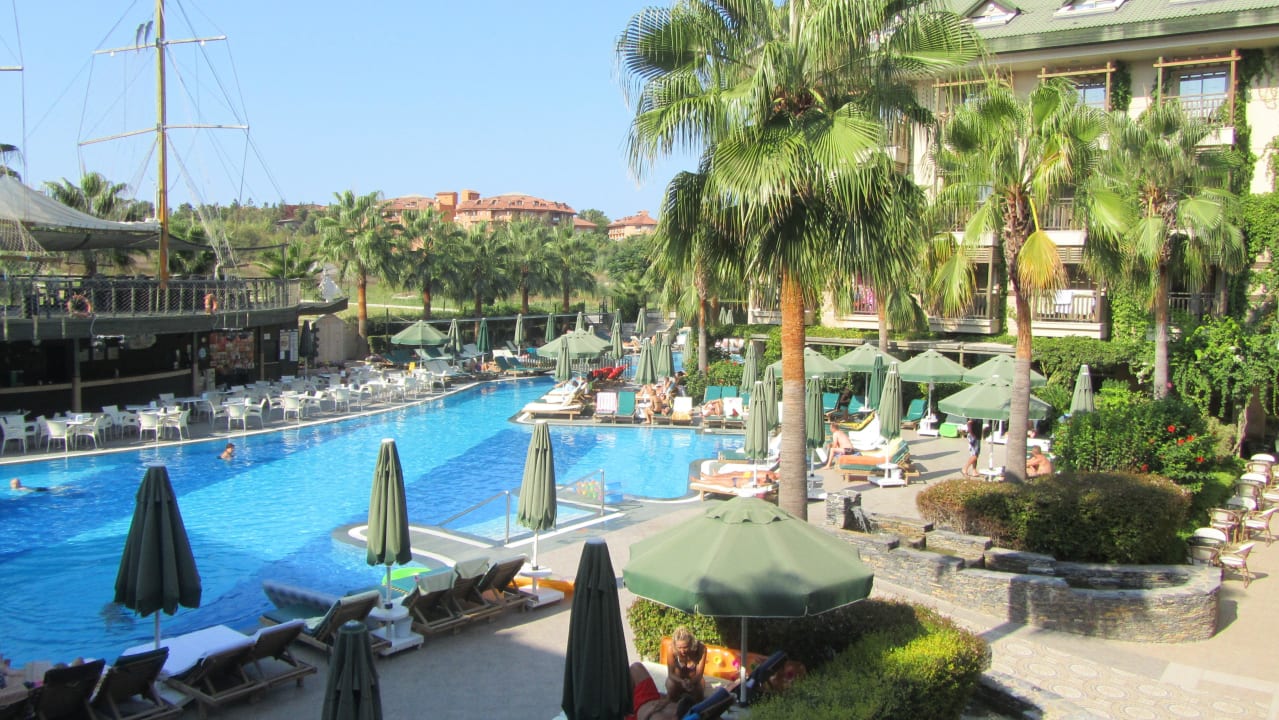 Herrlich Can Garden Resort
