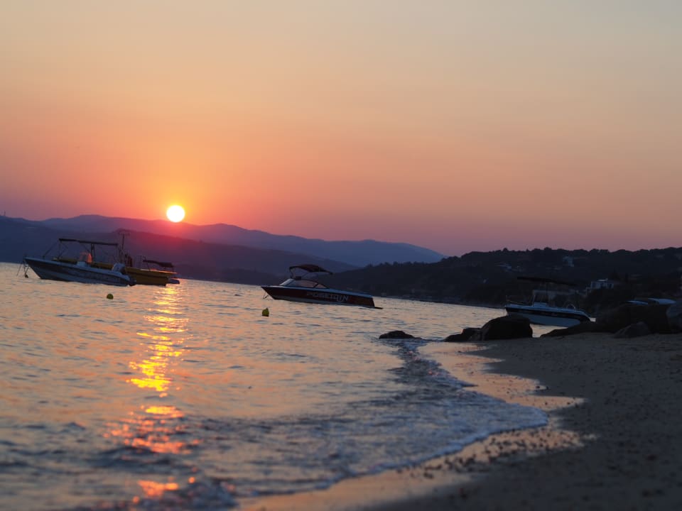 Strand Akrathos Beach Hotel