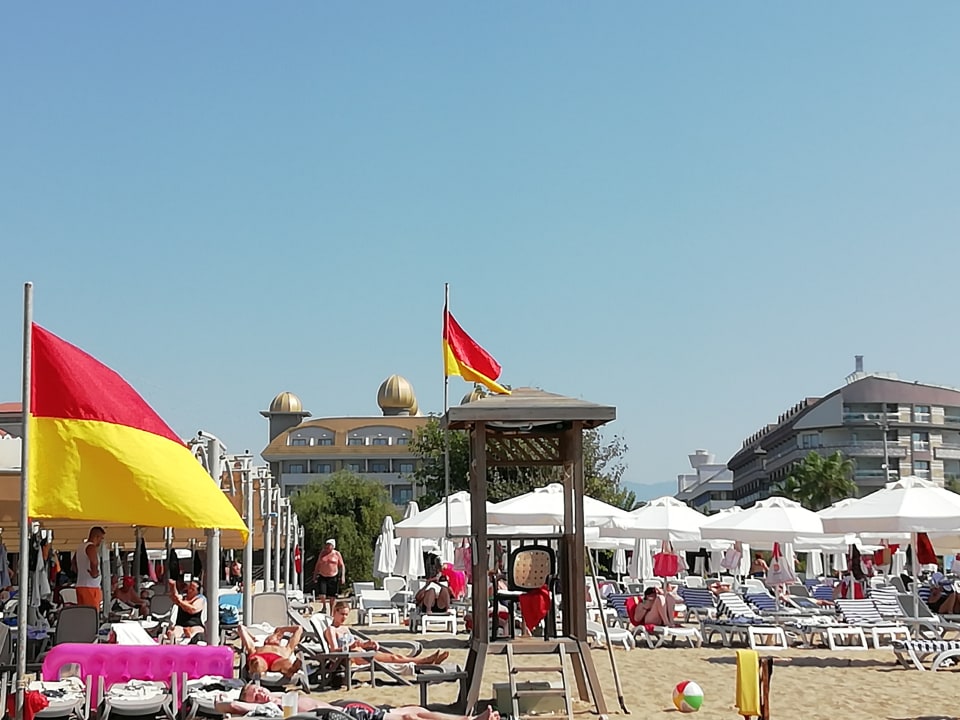 Strand Aydinbey Kings Palace & Spa