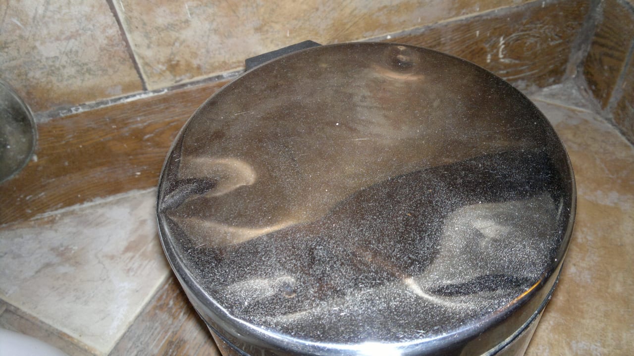 Mülleimer voller Dellen Pickalbatros Citadel Resort