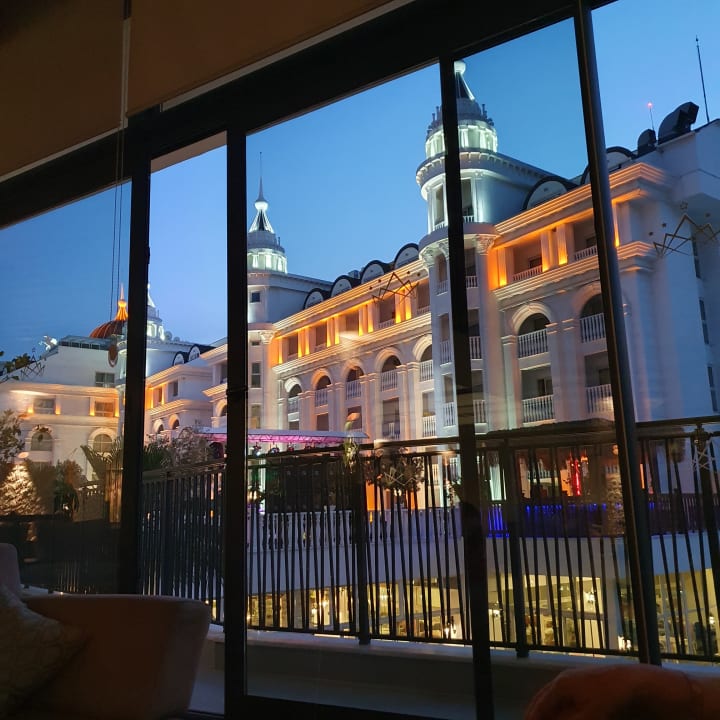 Außenansicht Side Royal Palace Hotel & Spa