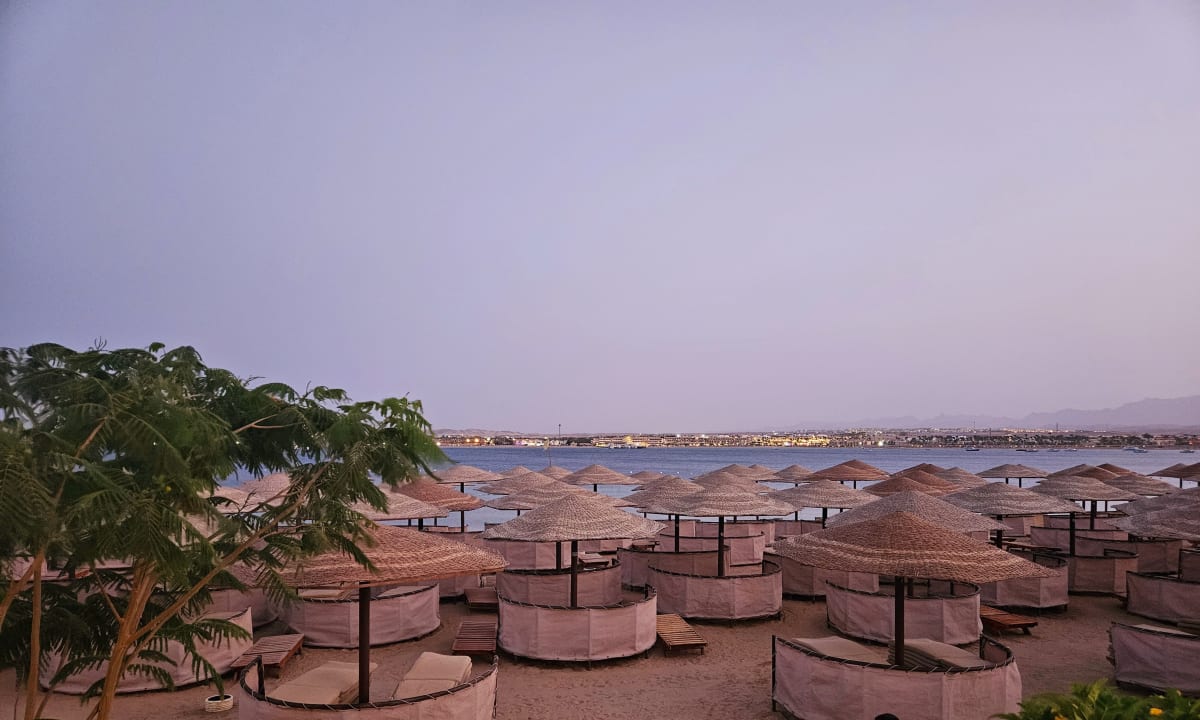 Strand Grand Waterworld Makadi