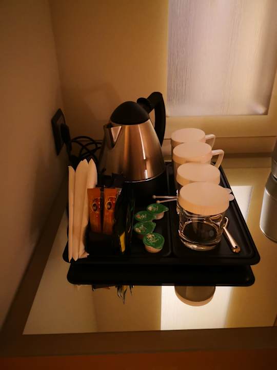 Zimmer Hilton Frankfurt Airport