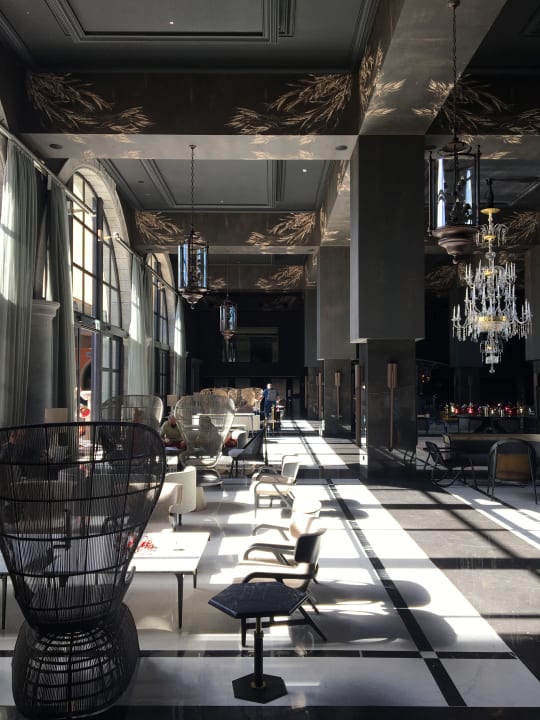 Lobby Lopesan Costa Meloneras, Resort & Spa