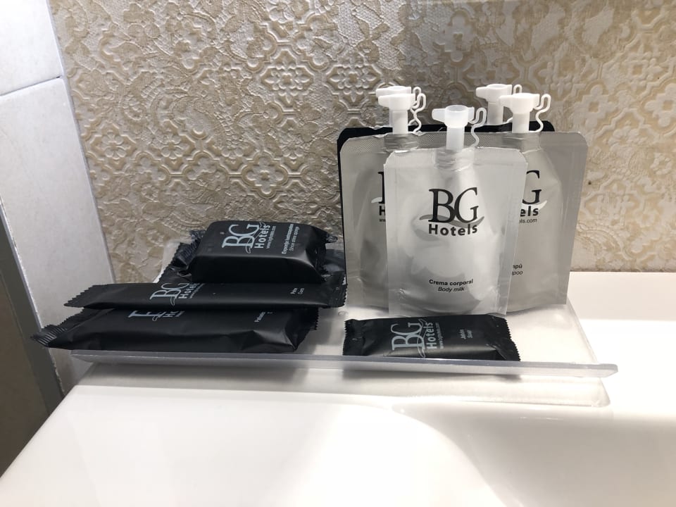 Zimmer BG Hotel Rei del Mediterrani Palace