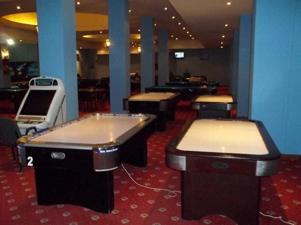 Kręgielnia i bilard Hotel Titanic Palace
