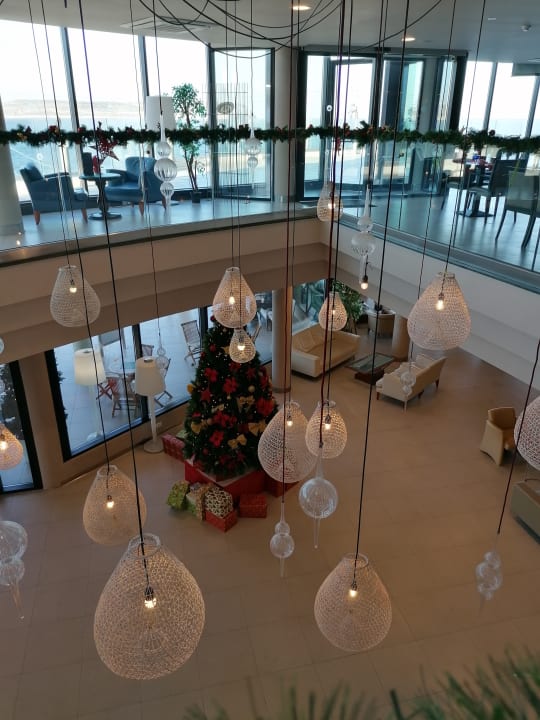 Lobby Riviera Spa Resort - Adults Only