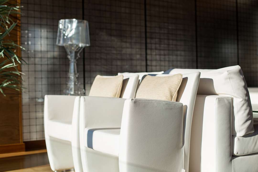 Lobby Gran Talaso Hotel Sanxenxo