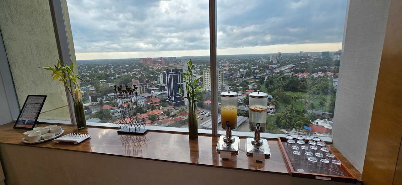 Sonstiges Kochi Marriott Hotel