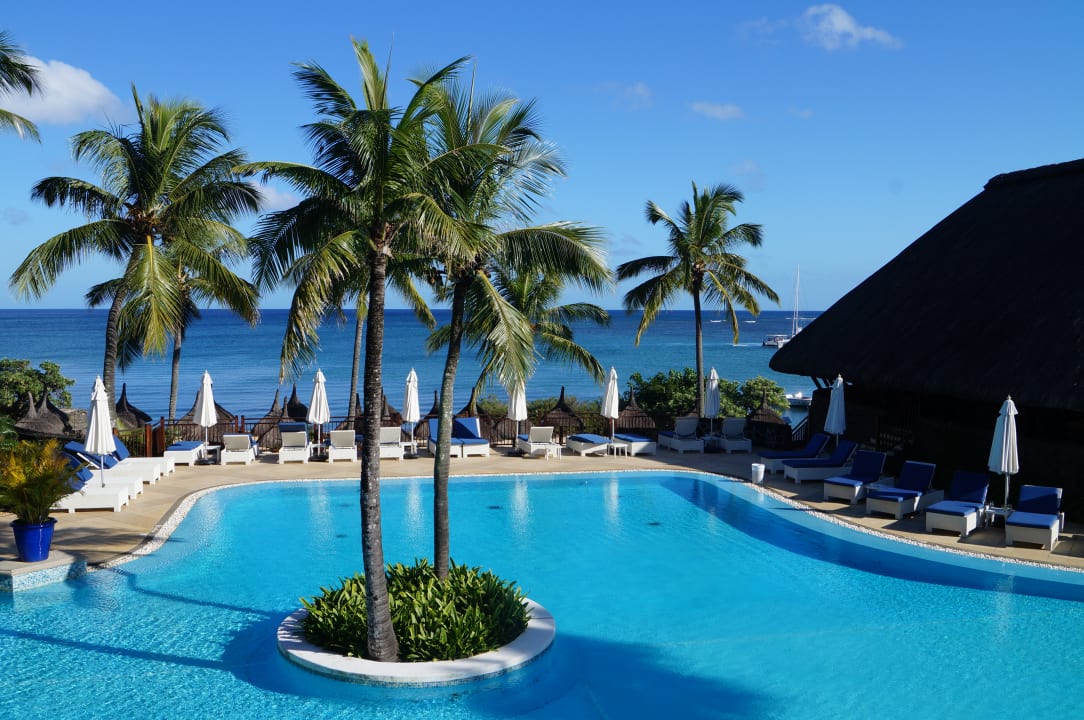 Ausblick Maritim Resort & Spa Mauritius