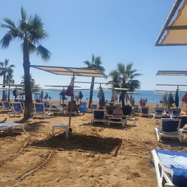 Strand Hotel Süral Resort