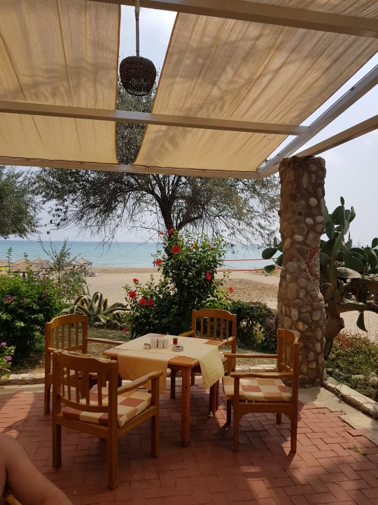 Restaurant Hotel Defne Garden