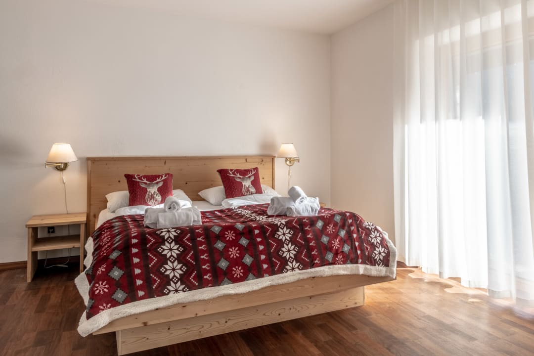 Zimmer Hotel Kronplatzer Hof