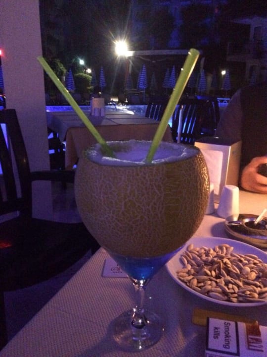 Cocktail Hotel Gardenia Beach