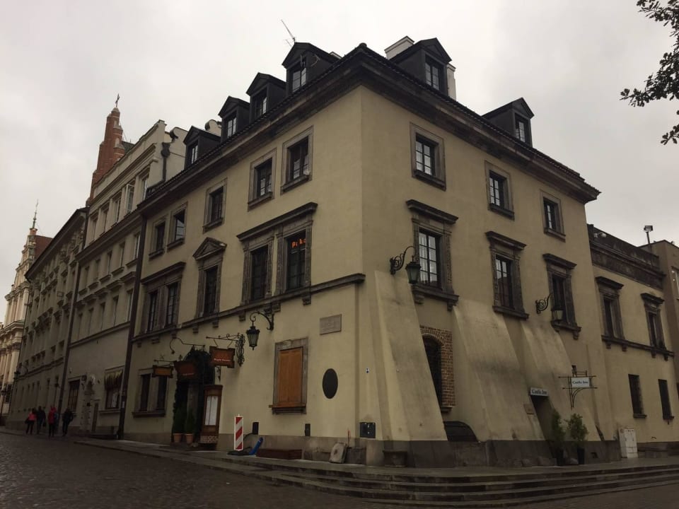 Castle Inn Hotel Castle Inn