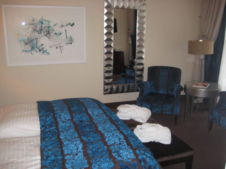 Deluxezimmer Bernstein Villa Kastania