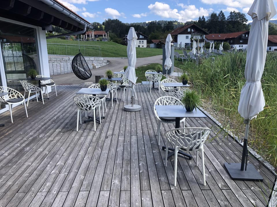 Gartenanlage Haubers Naturresort