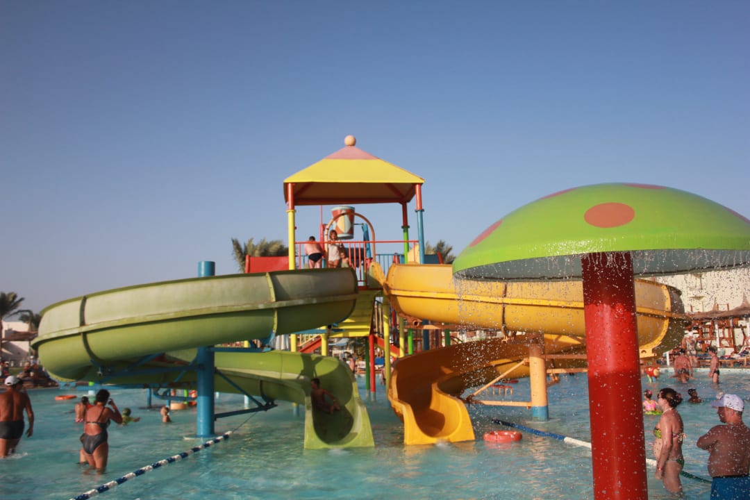 Горки Pickalbatros Dana Beach Resort - Hurghada