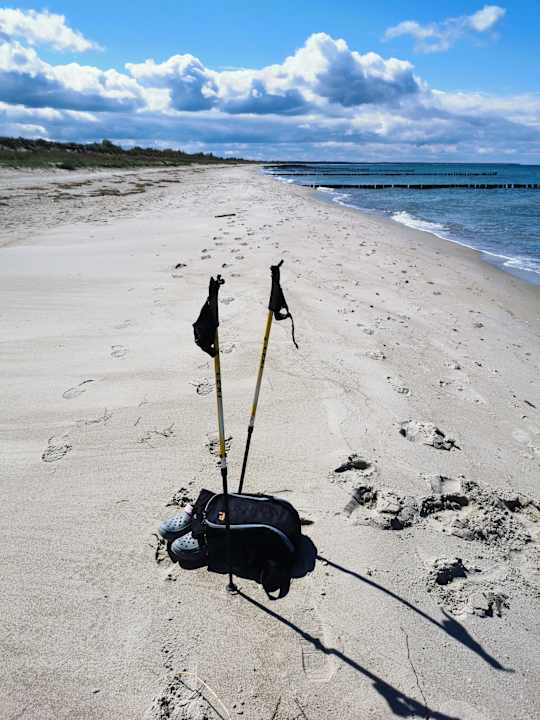 Strand Ostseehotel Wustrow