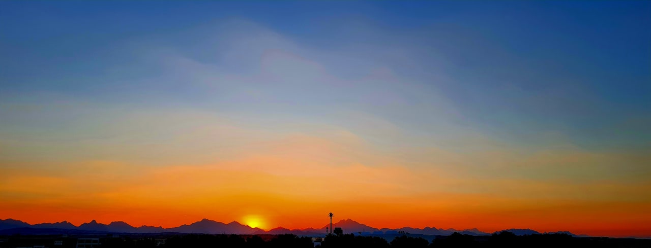 Ausblick Grand Waterworld Makadi