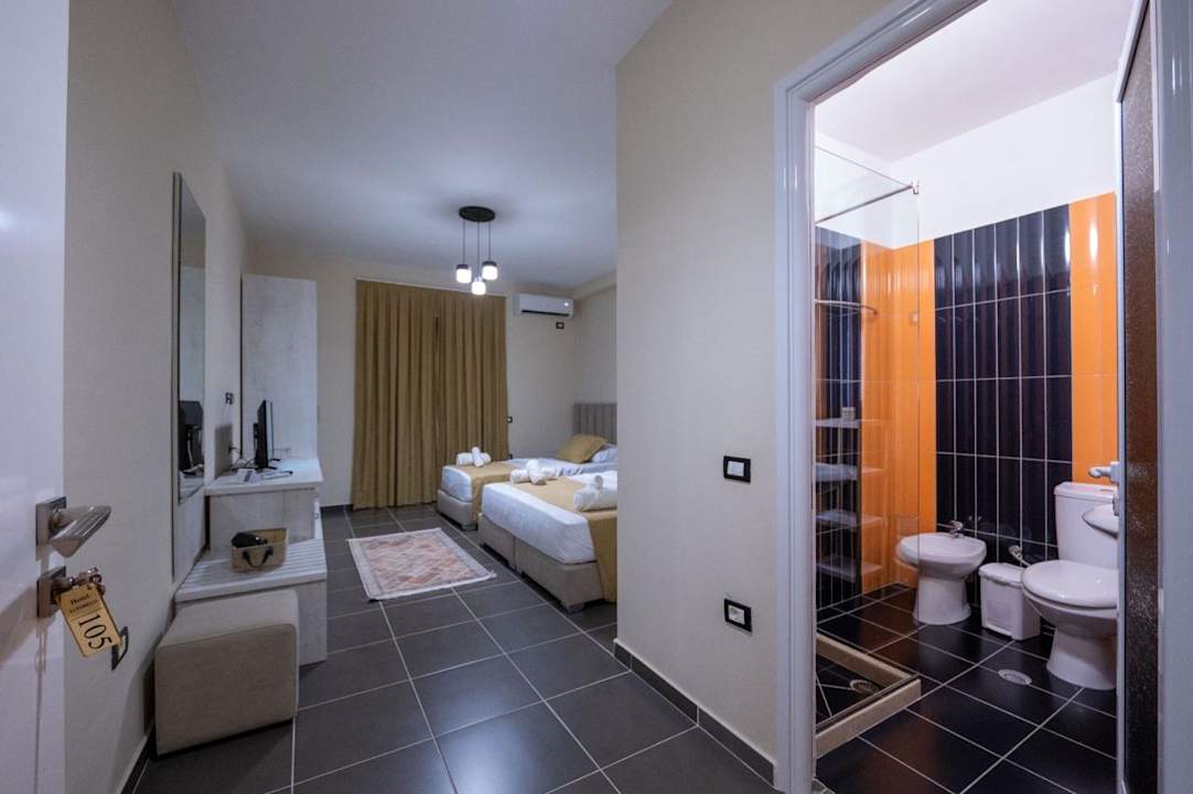 Zimmer Altobelo Hotel