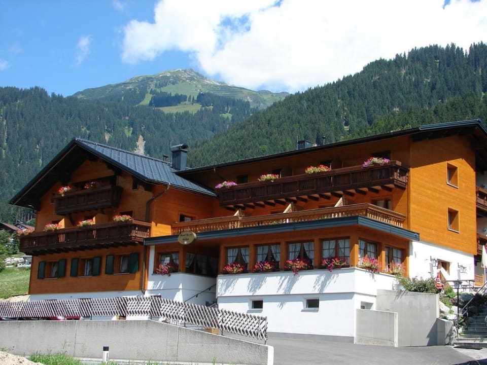 Hotel-Pension Vallüla Hotel Vallüla