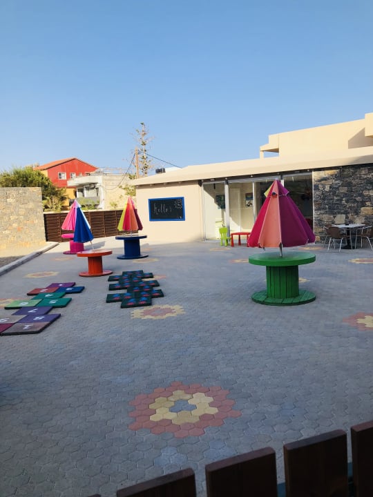 Sport & Freizeit Hotel Aphrodite Beach Club