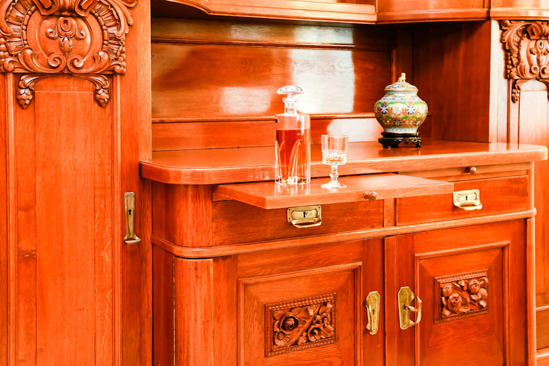 Lobby Villa Small Paradise