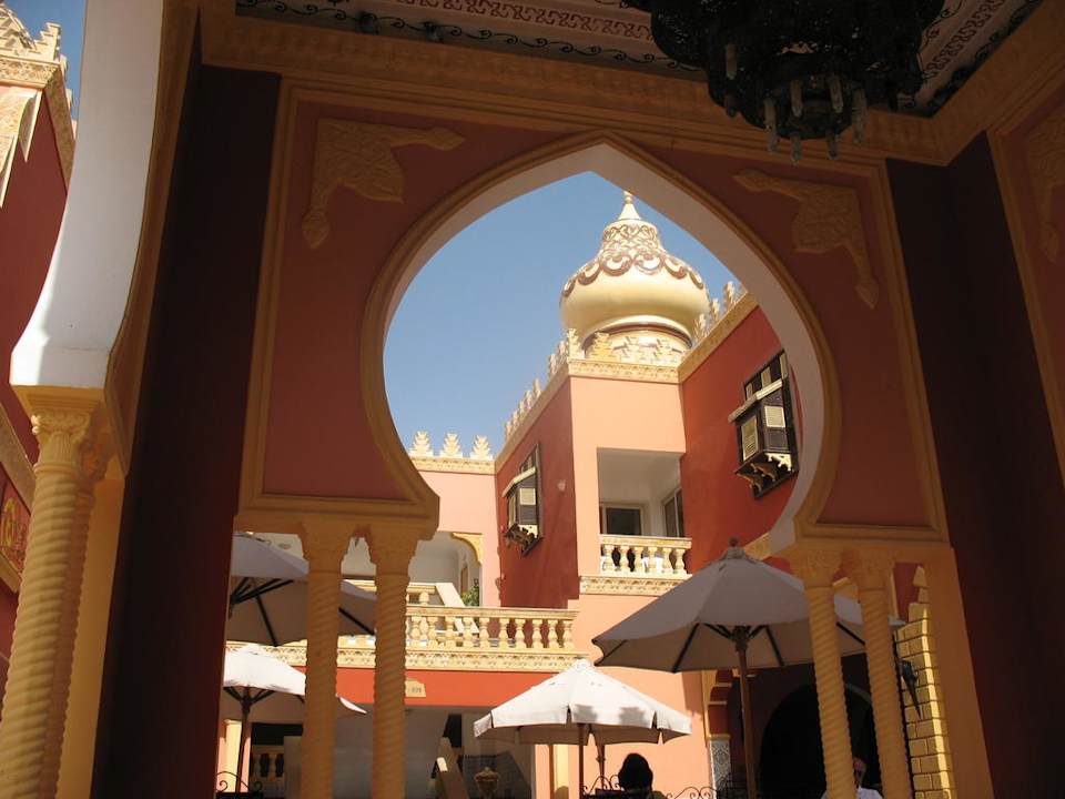 Sonstiges Pickalbatros Alf Leila Wa Leila Resort - Neverland Hurghada