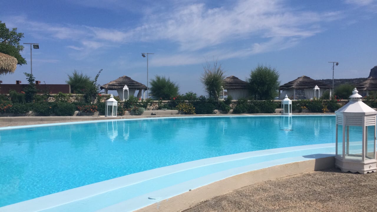 Pool Aquagrand Artistic Luxury Beach Resort - Adults only