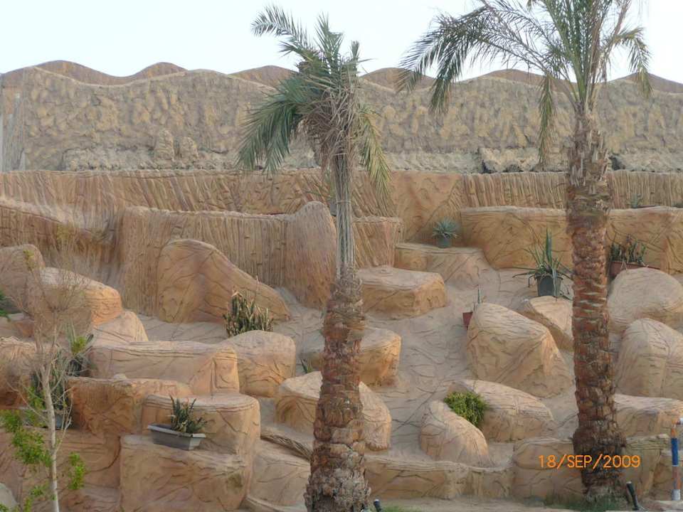 Animation Pickalbatros Alf Leila Wa Leila Resort - Neverland Hurghada