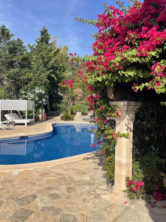 Pool New Can Furios Hotel by Can Calco Hotels