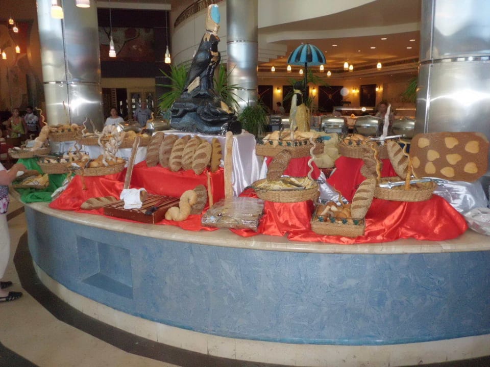 Brotauswahl Serenity Alpha Beach