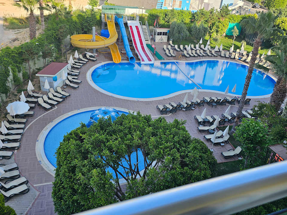 Pool Hotel Gardenia Beach
