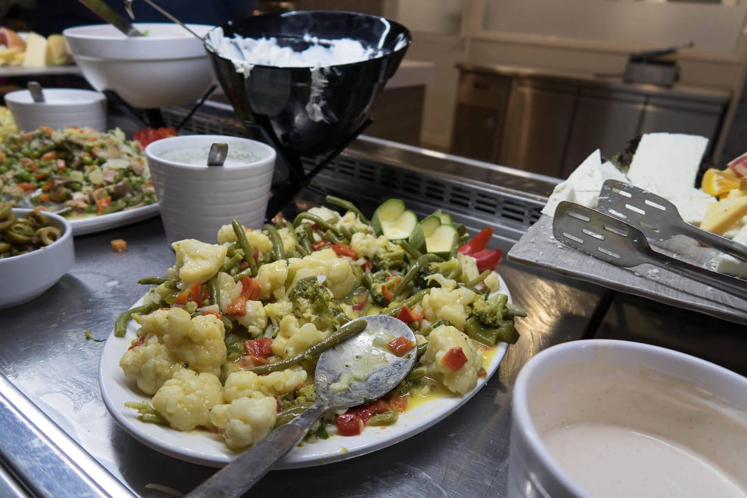 Kalte Speisen Anemos Luxury Grand Resort