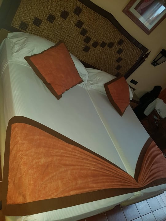 Zimmer mal anderes gestaltet Hotel Riu Touareg