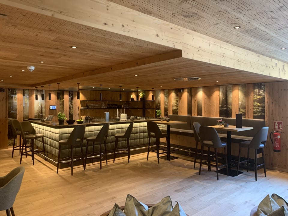 Lobby Das Bayrischzell Familotel Oberbayern