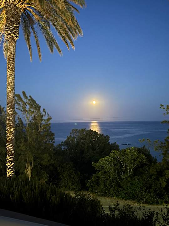 Ausblick Rodos Princess Beach Hotel & Spa