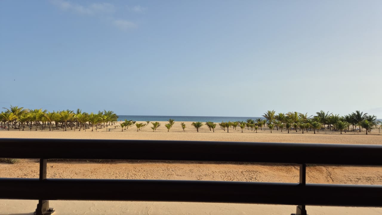 Ausblick Hotel Riu Touareg